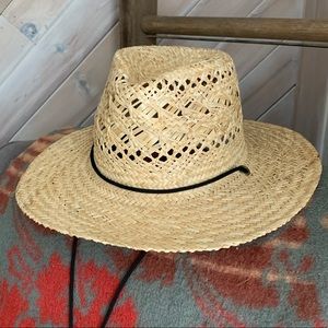 Urban Outfitters Straw Hat